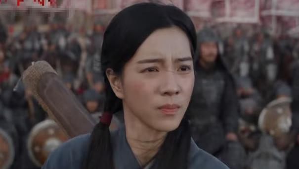 看完新《射雕》黄蓉剧照，观众两眼一黑，网友：欧阳克能看上她？