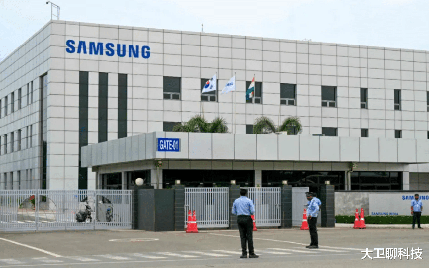 下跌1700亿!印度三星工人罢工事件有结果了,员工要得太多?