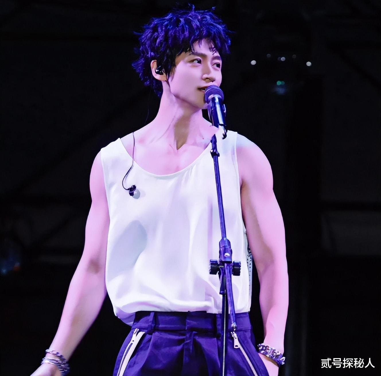 “不耐老”的7位男星,初见时惊为天人,却早早脸垮显老,太可惜