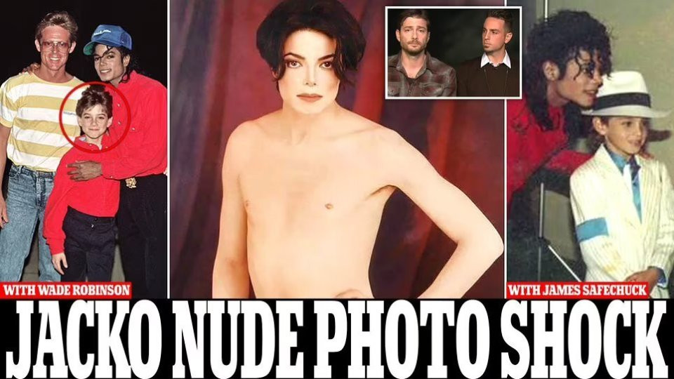 迈克尔·杰克逊的赤身照恐公之于众，侵犯男童案重审，密封照片或是证据