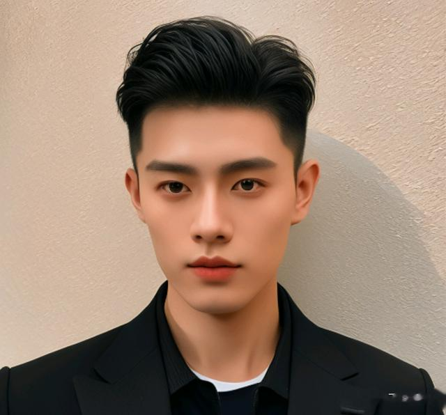 18到40岁男士,发型这样剪,时尚有型真帅气