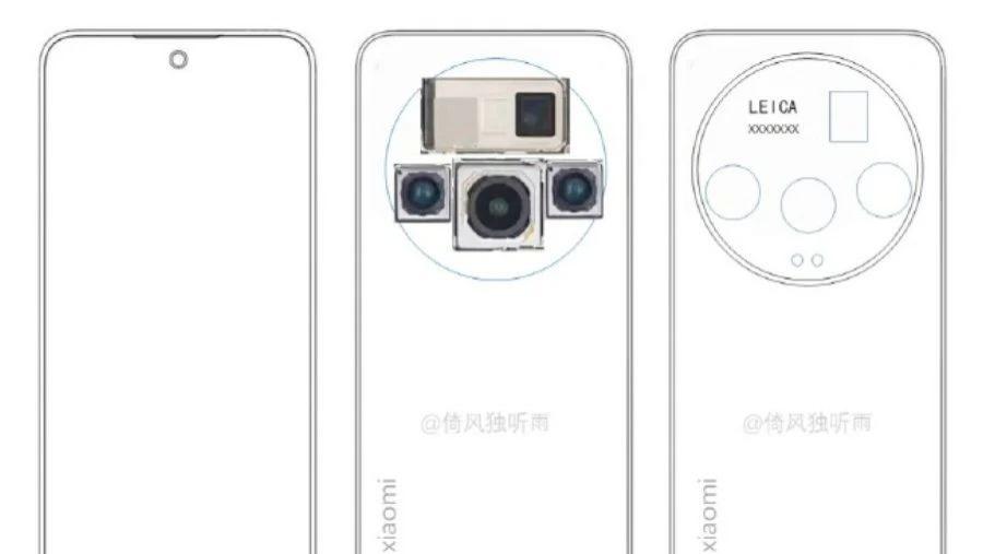 小米15 Ultra曝光: 200MP超长焦加1英寸主摄, 拍照新标杆!