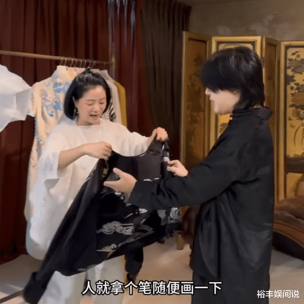 王红权星自曝北京拥有7套房！国外行4个保镖，行头没8位数不出门