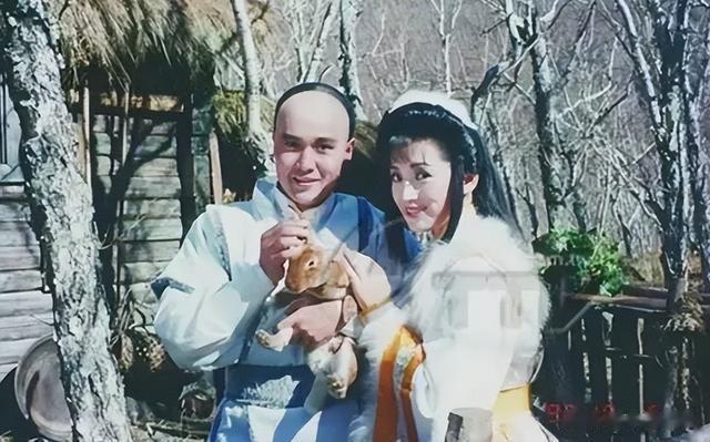 当年在内地风靡一时的10部武侠剧，现在很少在电视上重播了