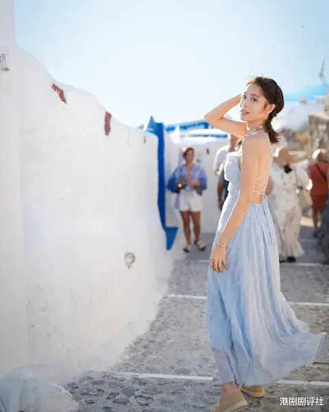 32岁TVB女星被爆闪婚,本人发文澄清是误会,传因不续约被边缘化