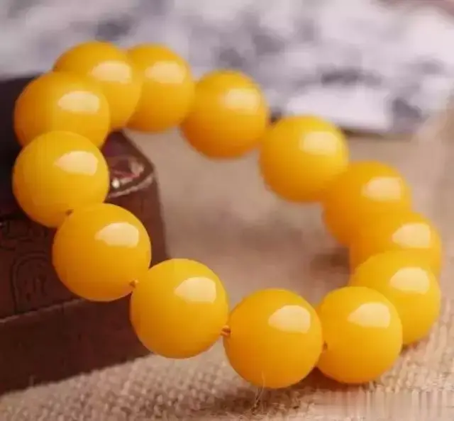 再戴这些串,脸都丢到姥姥家了