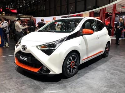 1.0L小车时代来临！丰田Aygo油耗2.8L，售价不到4万，值得入手吗
