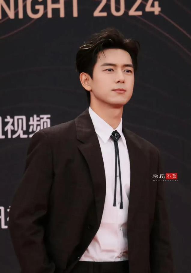 平心而论,内娱真正的绝色美男只有12位,他们酷帅雅痞,清新性感