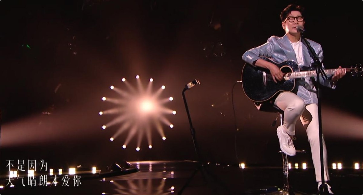 歌手巅峰之夜:大咖云集,网友:请他们来的话,那英就该淘汰了