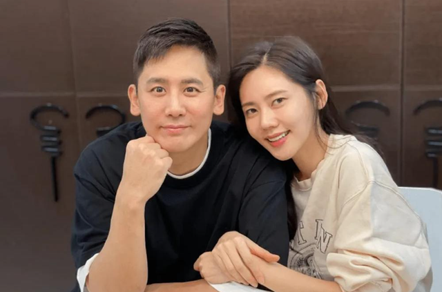 秋瓷炫：我这辈子最正确的决定，就是40岁高龄为中国籍小丈夫生子