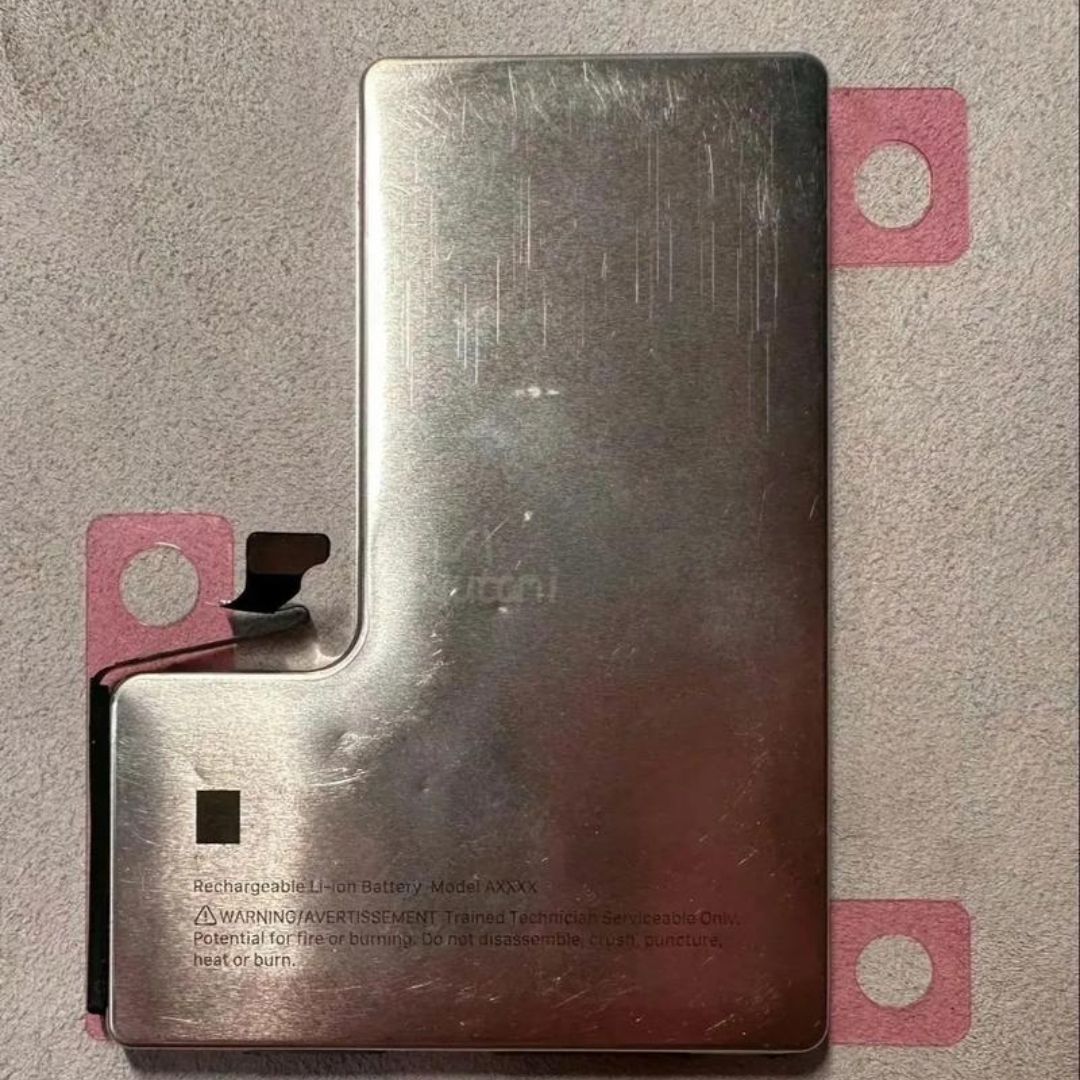 苹果iPhone 16的散热黑科技:全钢壳电池的奥秘