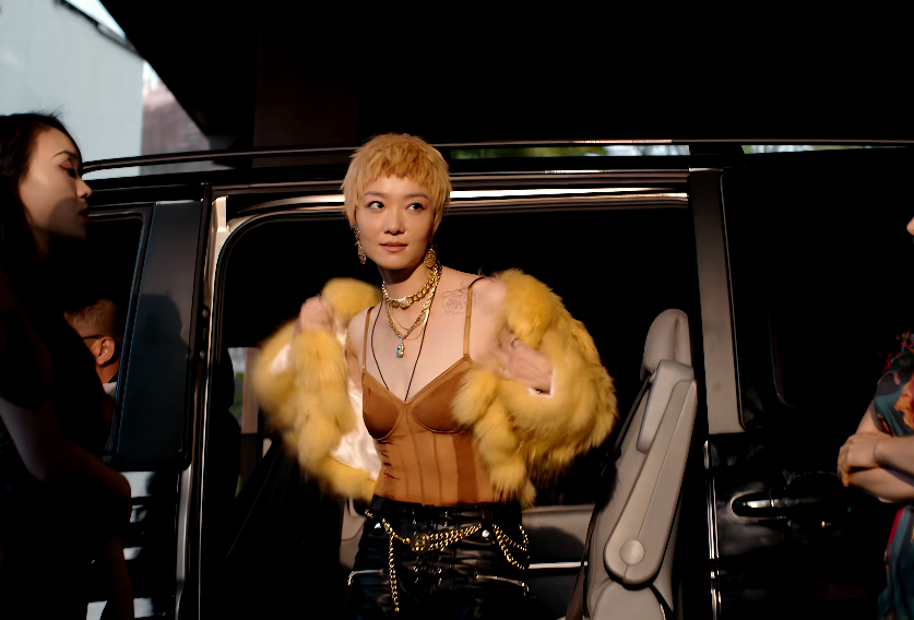 《边水往事》唯一输家：“星二代”郭麒麟跌下神坛，演技尴尬，全程被吊打