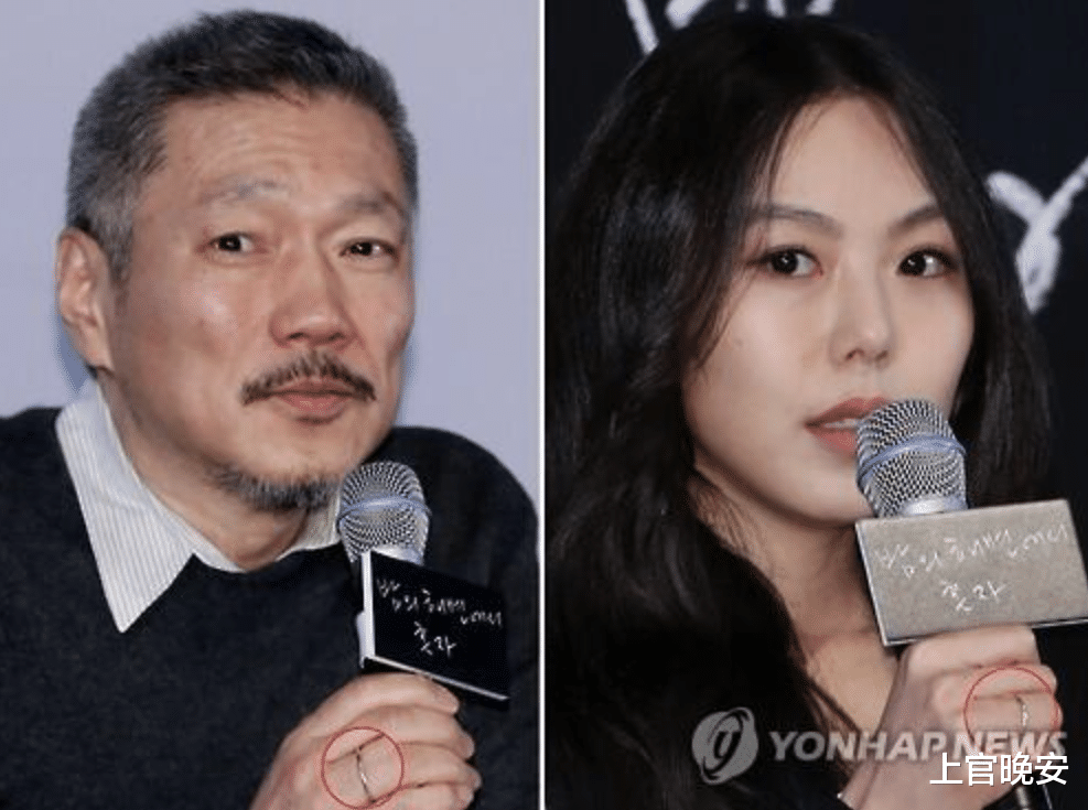 九年了,金敏喜终于舍得和已婚老头分手了?