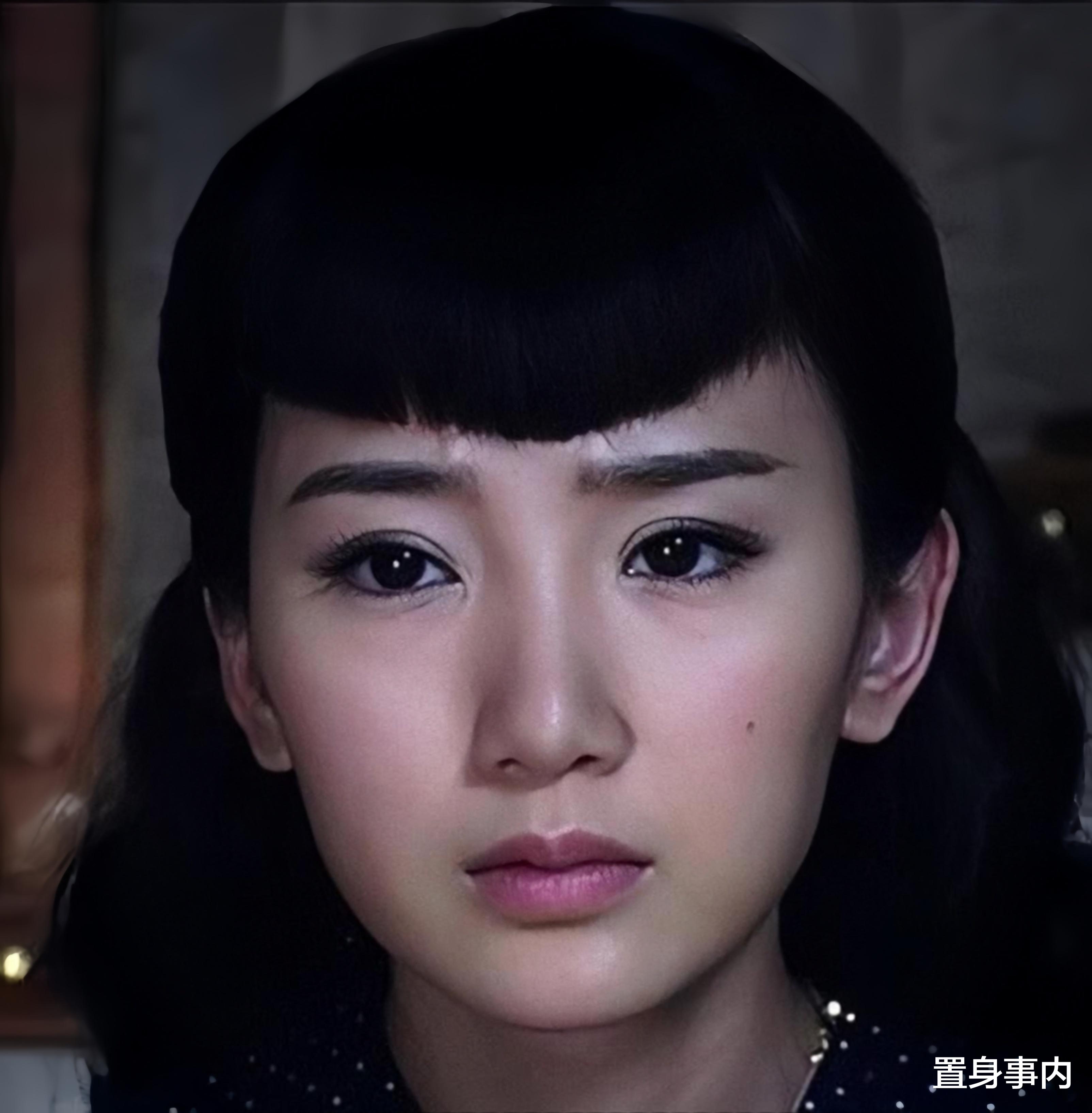 娱圈“甜妹”比拼,谁是科技脸,谁是假人设,扒一下就现原形了