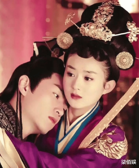 网友疯了!陈晓离婚后喊他追回赵丽颖,像王菲谢霆锋那样世纪复合