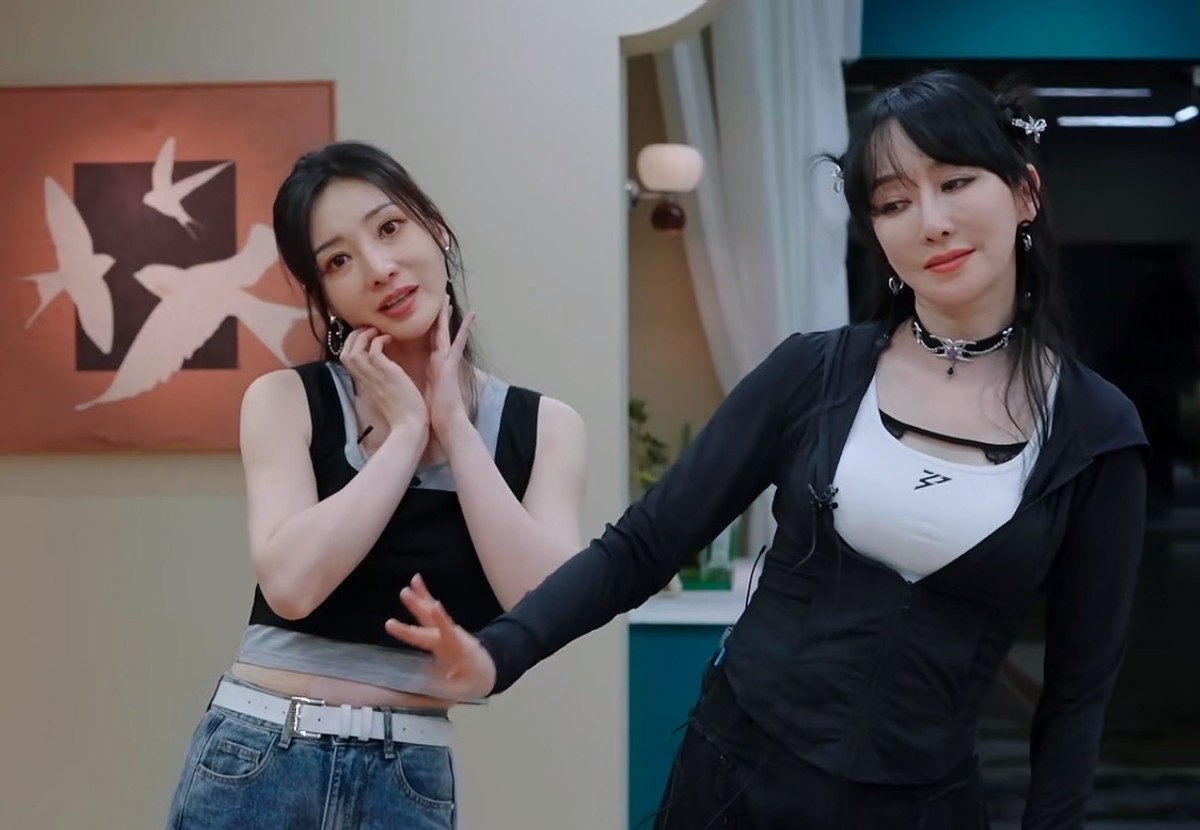 不炒作、不营销人设、被央视点名的《浪姐5》4位姐姐,个个是宝