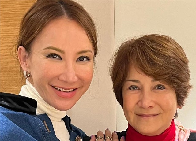 70岁香港歌后炮轰那英,敢拿冠军是自取其辱,听听自己在唱什么