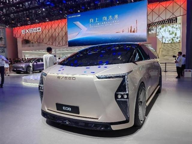 星途新能源辉煌之路：年销十万提前达成，“概念双星”展望未来
