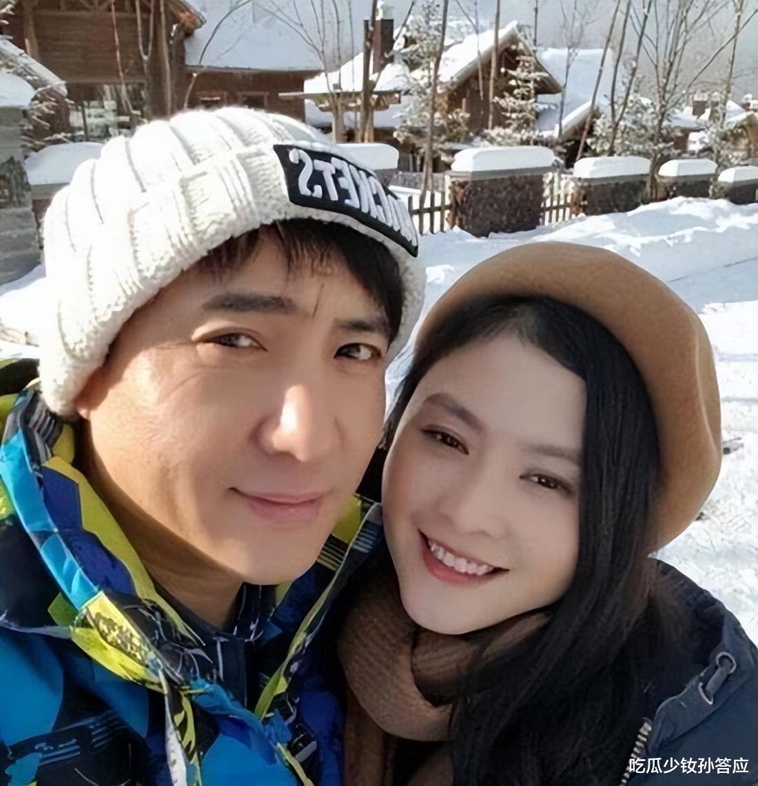 沈腾林允被爆恋情？43岁的王琦终究还是，见识了“逼婚”后的残酷