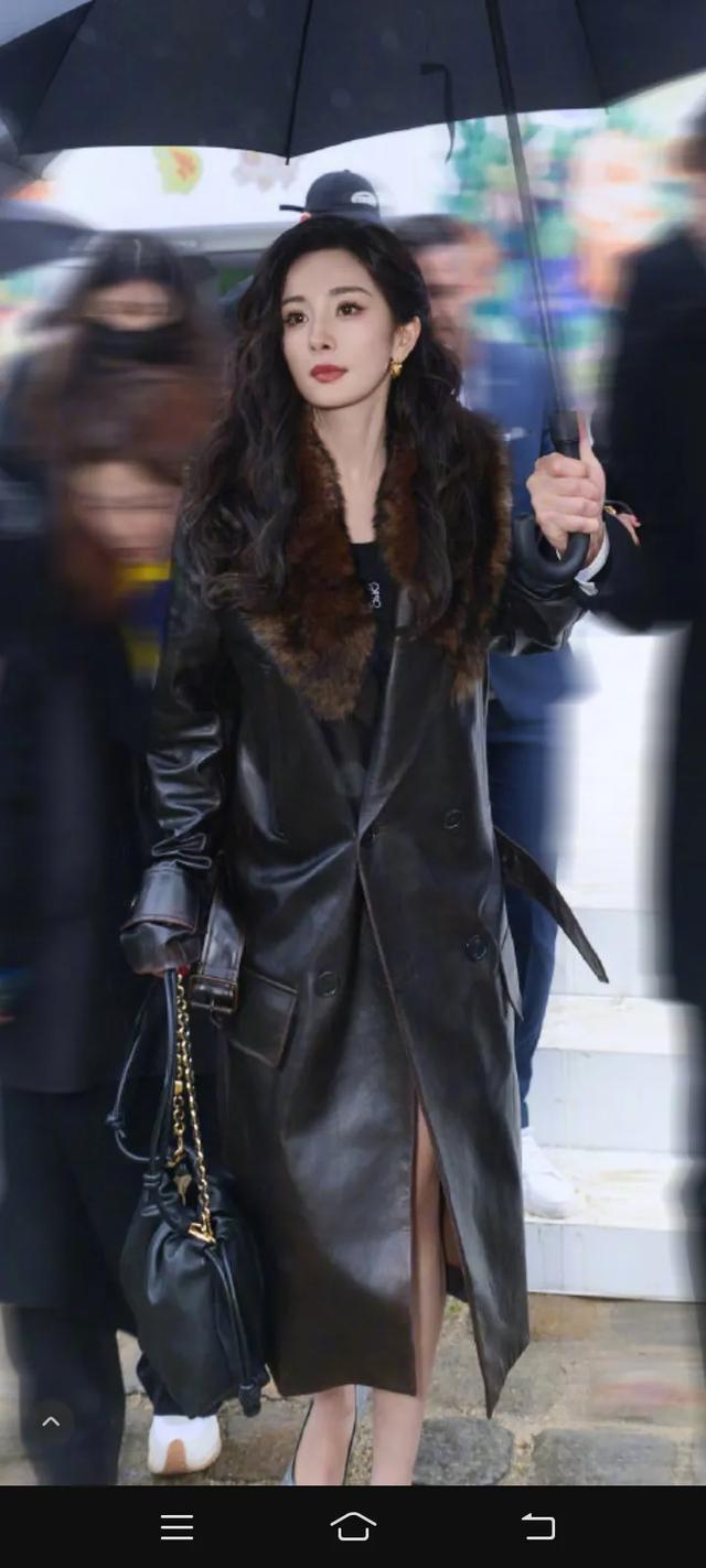 杨幂美图第27期