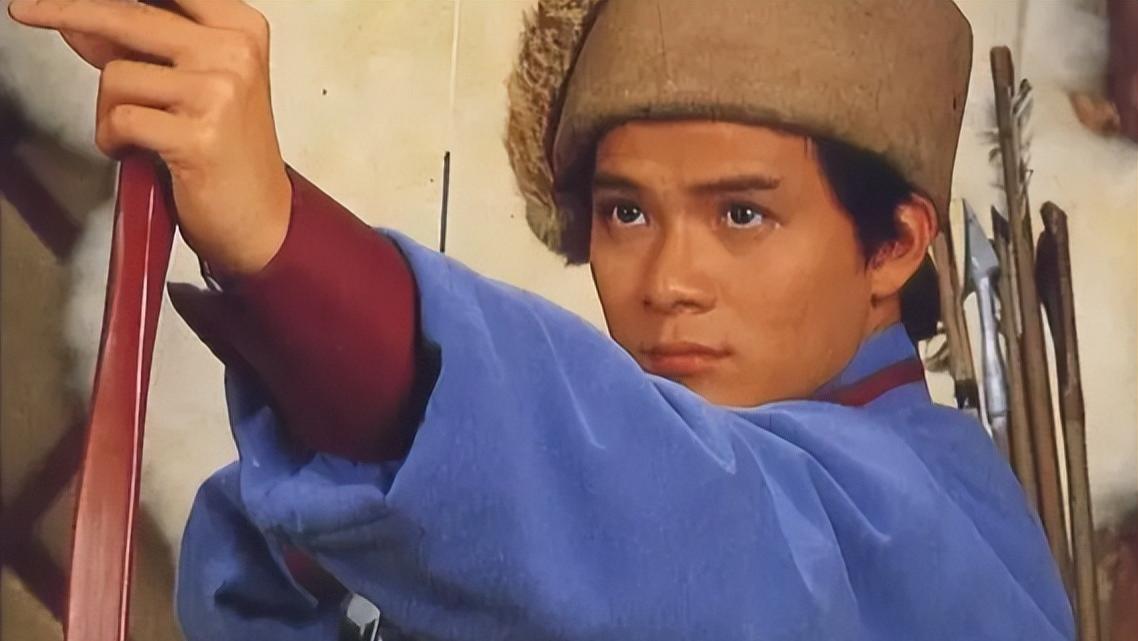 烂！56岁王劲松翻拍新《射雕》，全员选角辣眼骂声一片，被嘲晚节不保