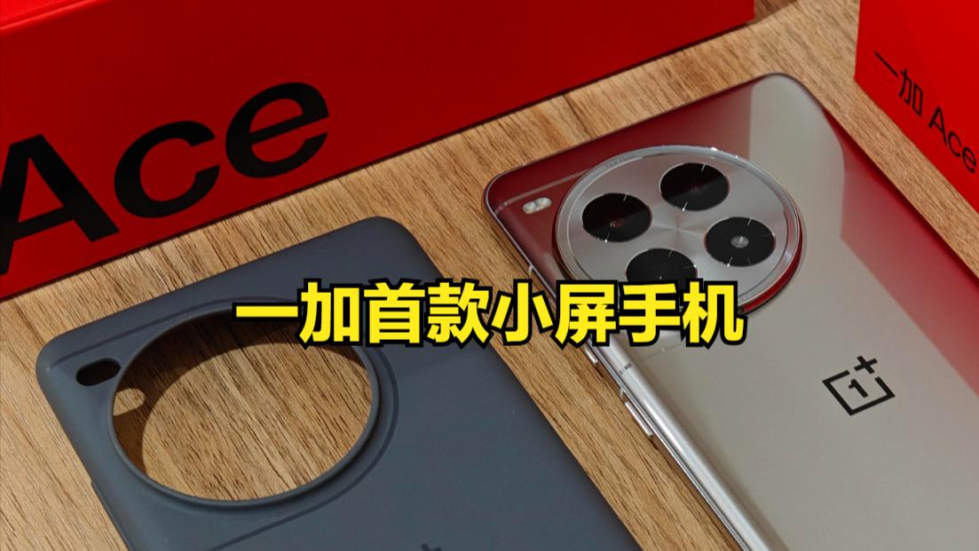 一加首款小屏机曝光：骁龙8至尊版+6.3英寸+横排摄像头，定价残暴