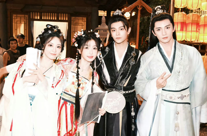 范丞丞受采访回应演技争议上热搜，评论区直接沦陷，陈道明的话应验了