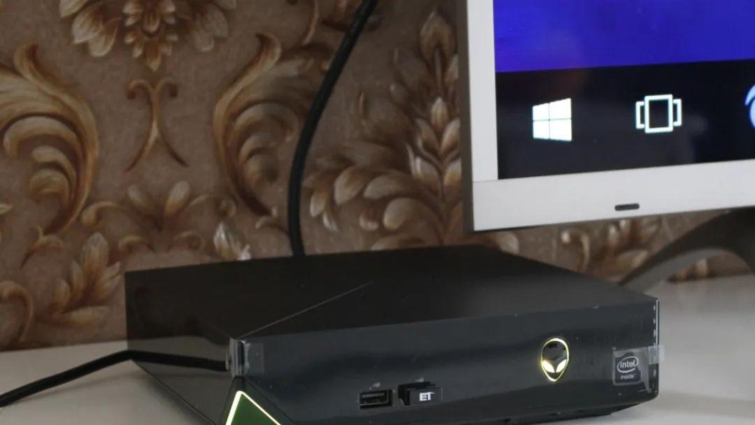 500元的外星人小主机，内置2G独立显卡，自带双HDMI口