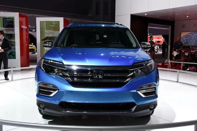 五款七座SUV，帮你轻松搞定全家出行！