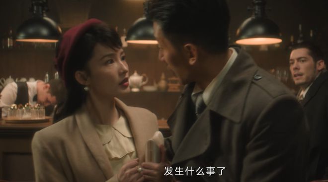 才播4集，收视率破1.6 网友：终于有让我熬夜狂追的央视谍战剧了