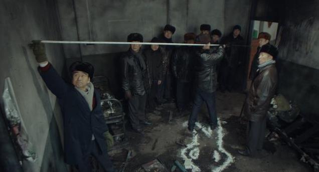 《我是刑警》央视开播即火,取材够现实,云集30多位国家一级演员