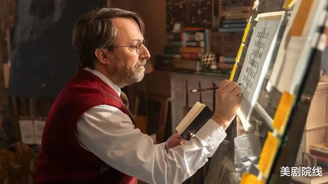 第一集就上头,这部高分新剧太过瘾了