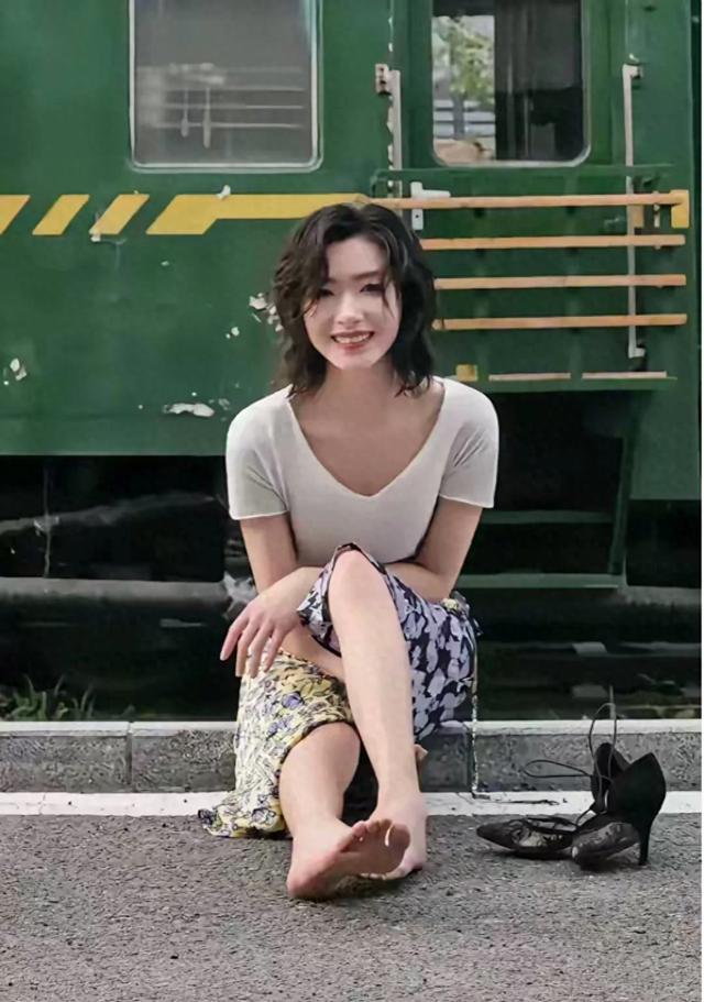 万茜：多才多艺的，人生赢家