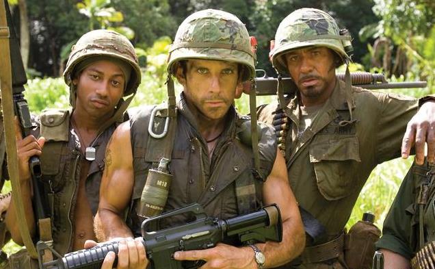 动作片迷必看:10 部永不褪色的经典之作!