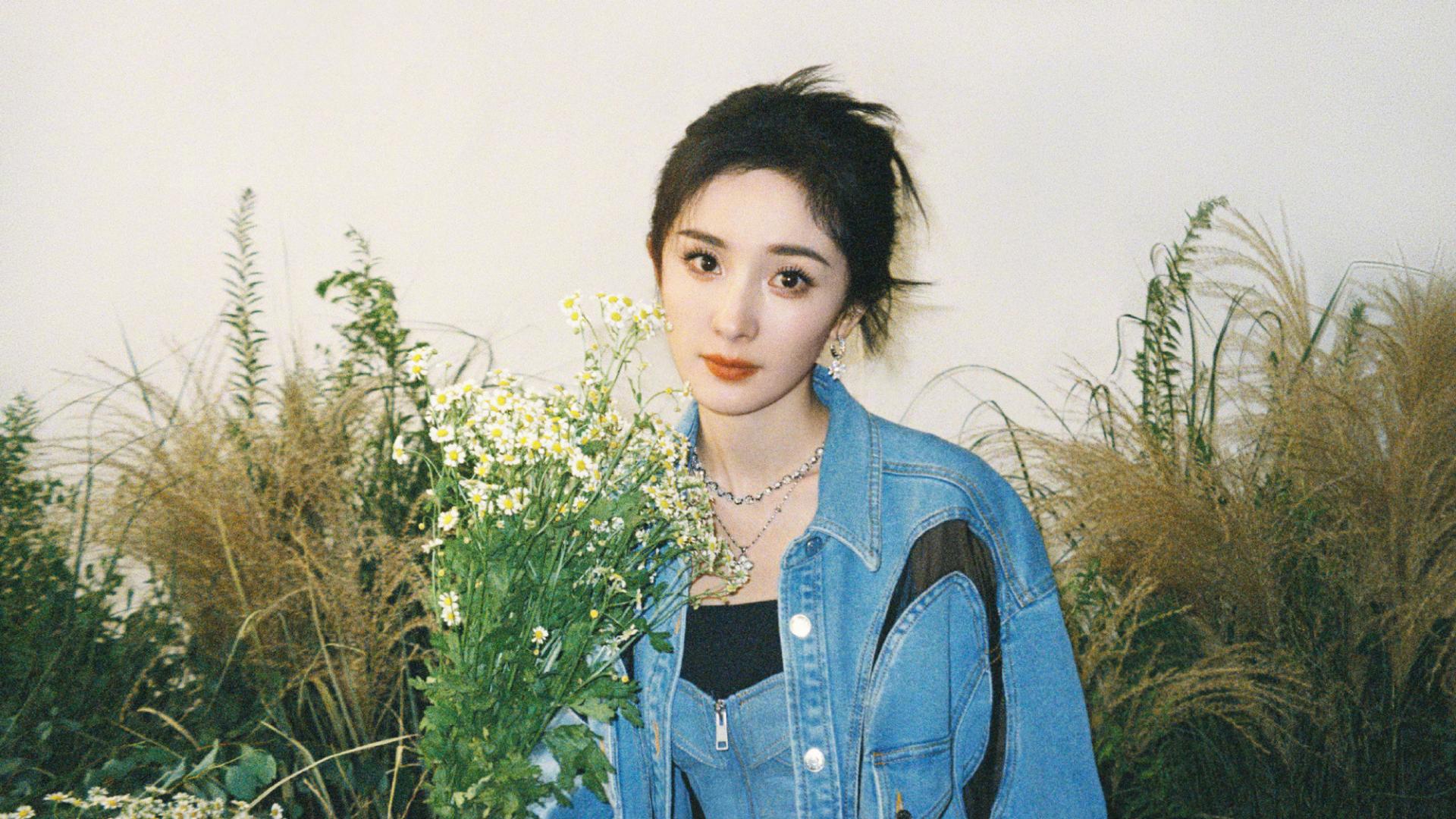 杨幂《生万物》将拍，男主“花落”欧豪，配角都是实力派，要火？