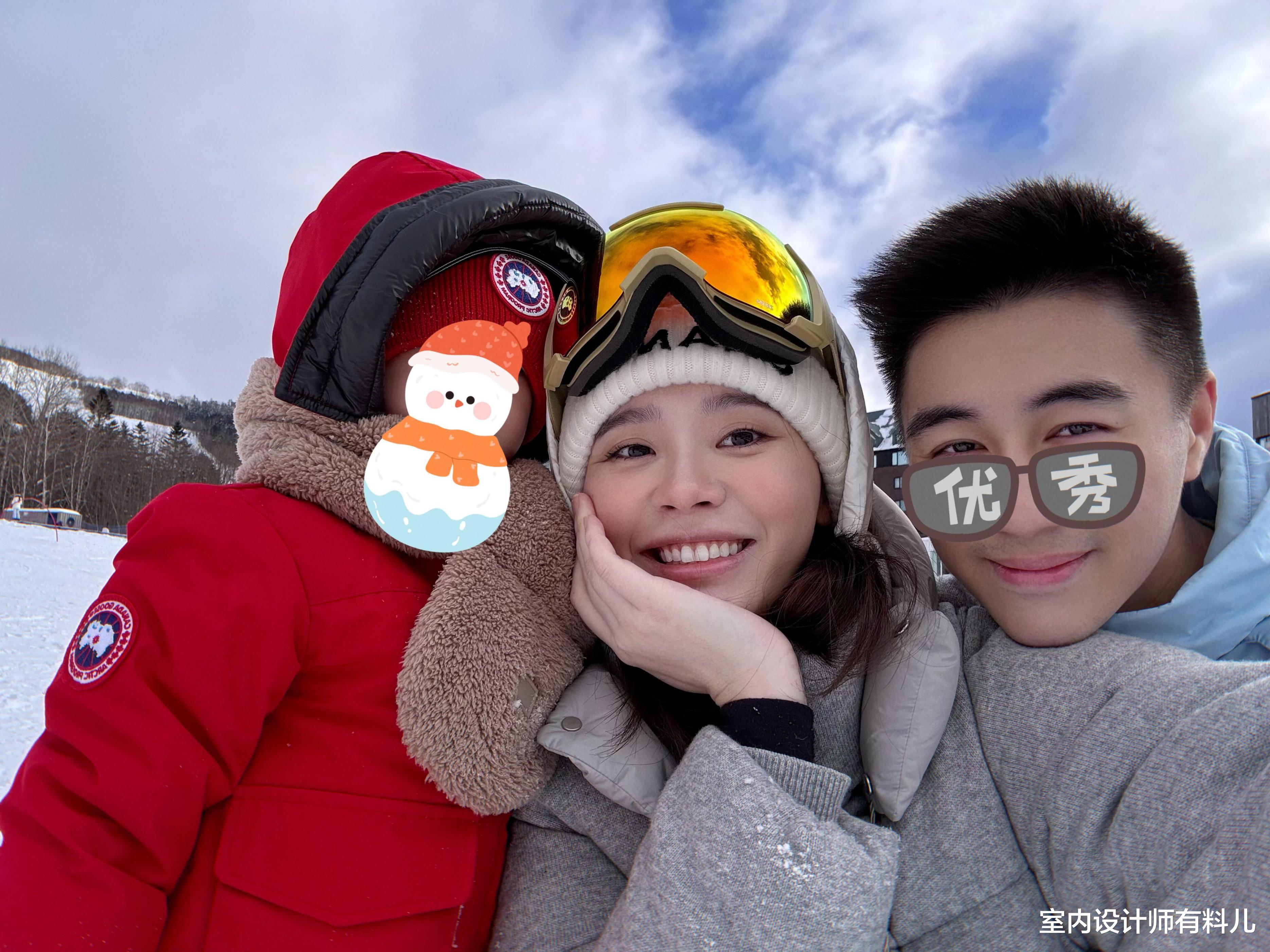 35岁的奚梦瑶，上海复式豪宅内低调生活，网友：太会找老公了