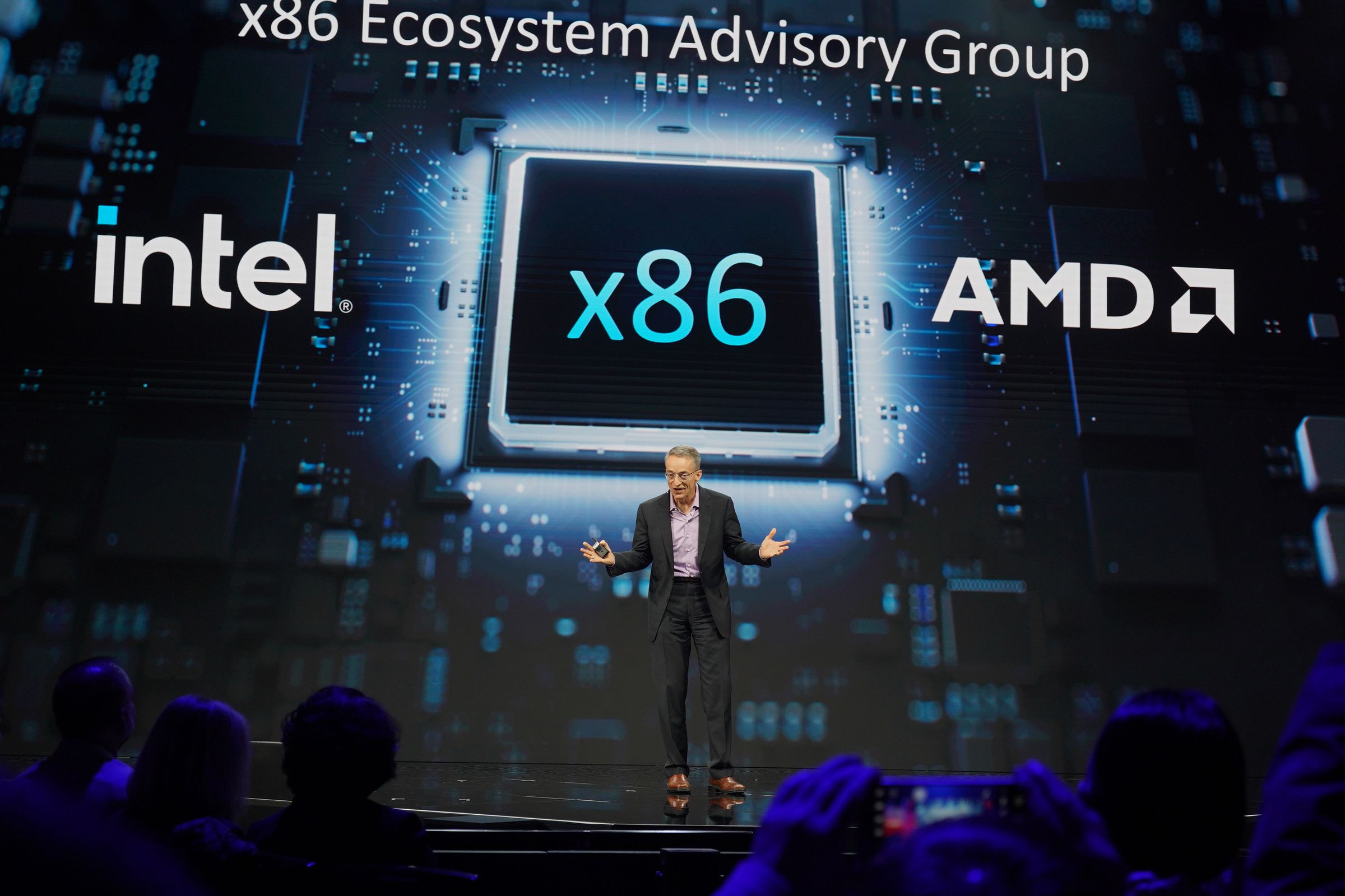 AMD和Intel联手应对ARM芯片挑战