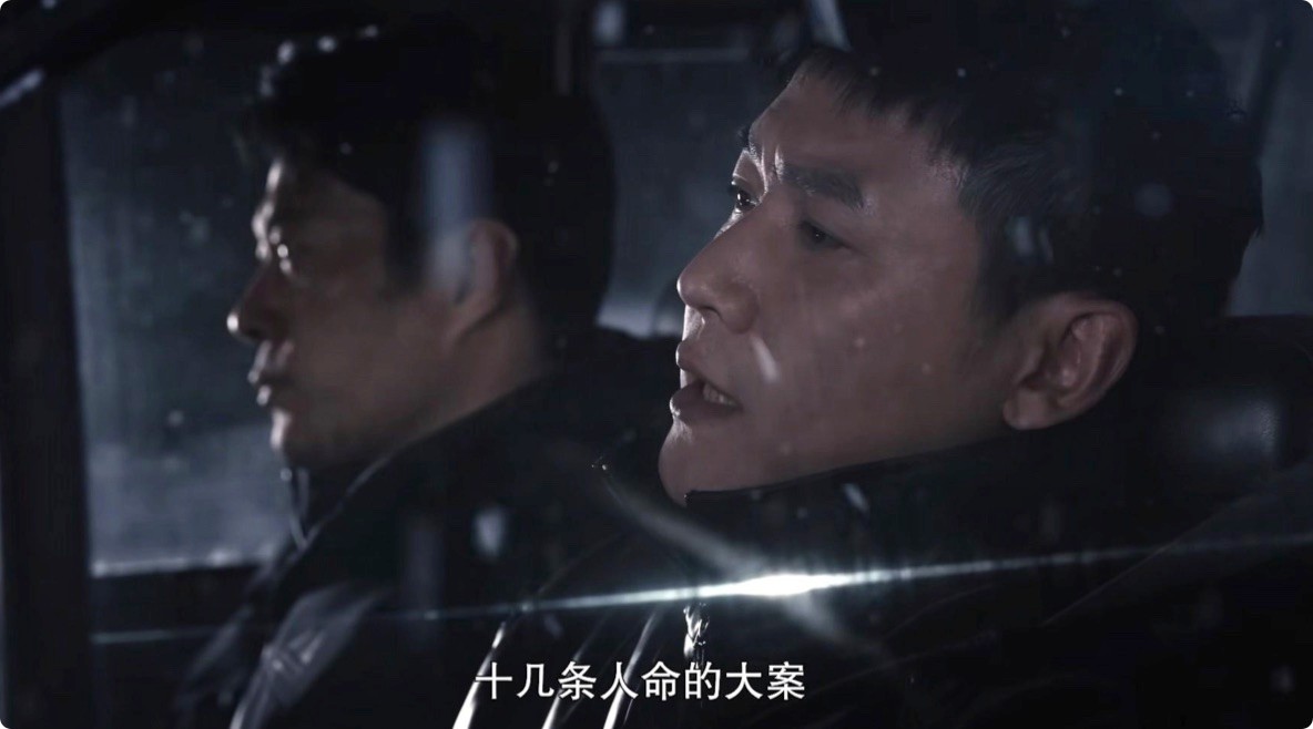 央视出手,仅播2集收视破1,这才是老戏骨们该有的实力