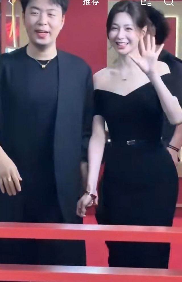 杜海涛又又又瘦了！和沈梦辰站在一起好般配，果然胖子都是潜力股