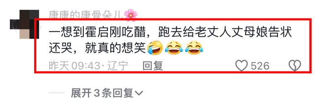 笑喷！霍启刚痛失姓名，霍震霆没镜头，央妈一句话暴露家庭地位！