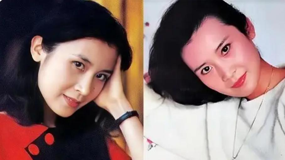 被肖雄的老年状态惊艳到：头发微卷，穿衣得体，65岁优雅又贵气