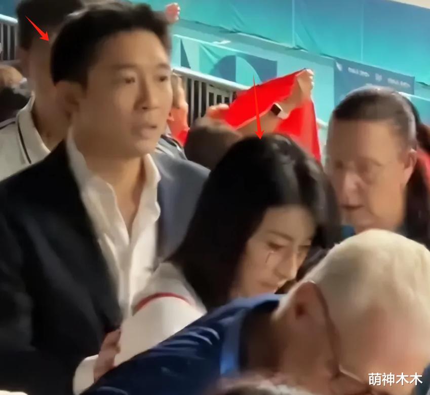 霍启山和谷爱凌妈妈热聊，双方家庭关系密切，网友疯狂撮合两人