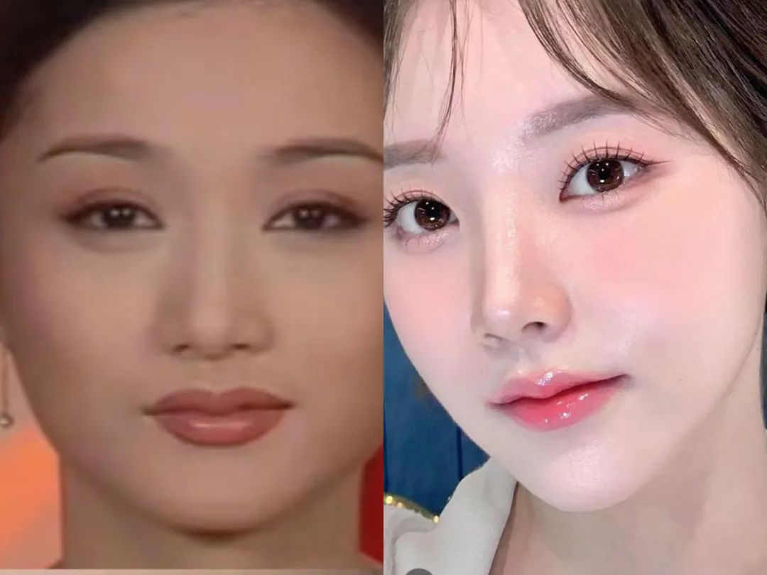 为了给奢牌站台从霸气红裙到情趣黑纱？这别又是第二个Lisa吧