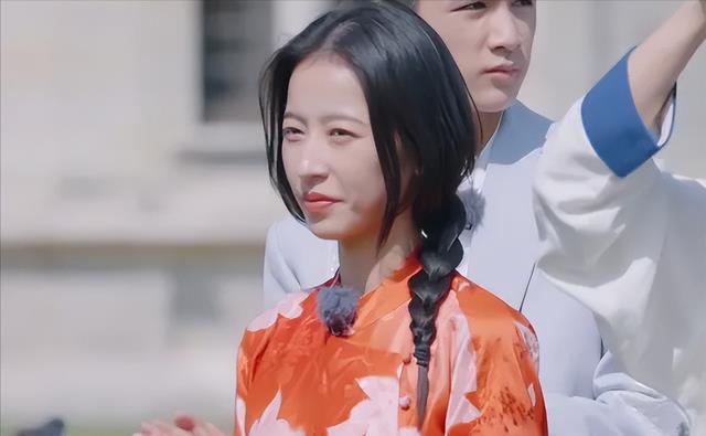 一档综艺，成了周雨彤的“照妖镜”，张新成的话含金量还在上升！