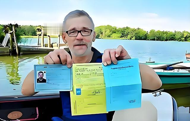 持证钓鱼,无须大惊小怪,这些国家早已实施