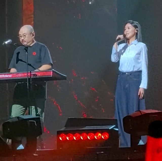 徐子尧：不是我吹，我开过万人演唱会，请了一个叫刀郎的为我伴奏