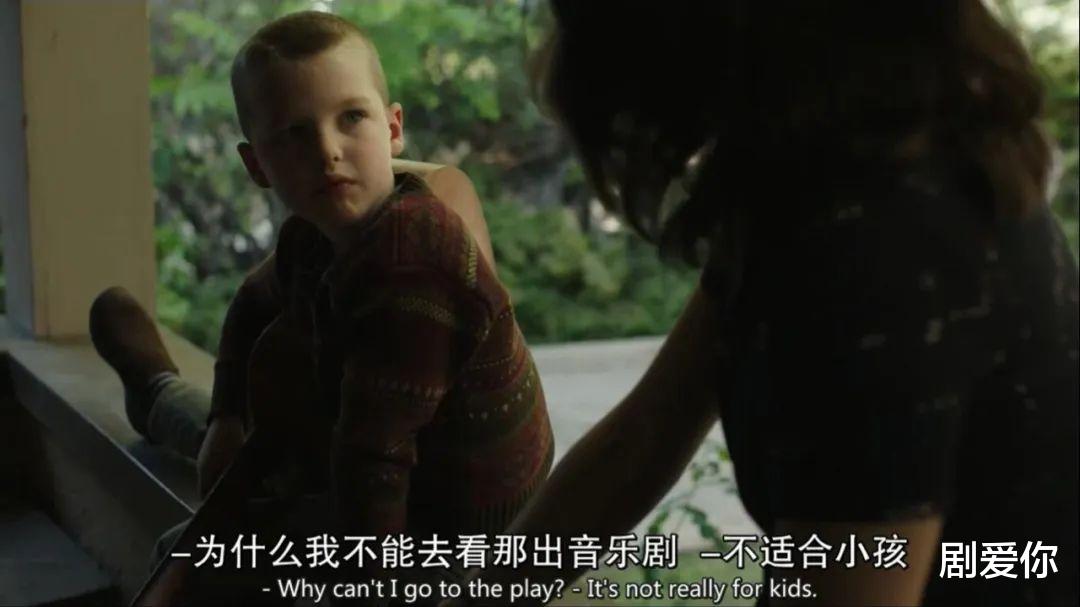 豆瓣9分,HBO的悬疑神作,每一集都好看到令人窒息