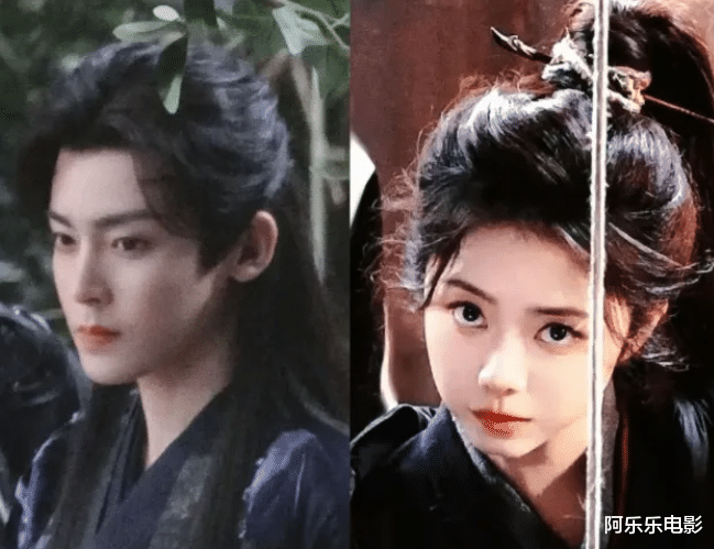 《逍遥》火热来袭！赵丽颖给谭松韵当绿叶，侯明昊再演妖族