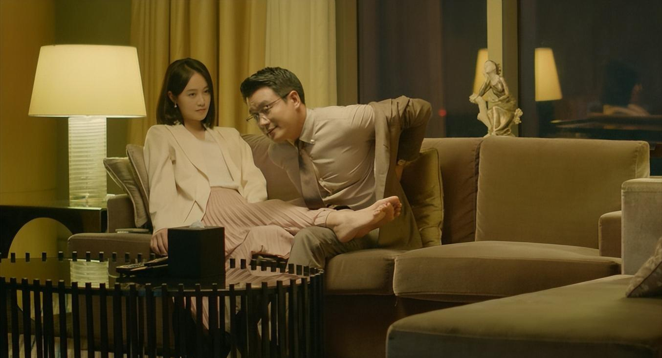 ?马伊琍又赌对了!悬疑剧《错位》口碑井喷,女二号出场引全场惊呼