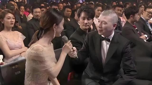 手握“飞天视后”的赵丽颖,背后的靠山有多大?连向华强都不敢惹